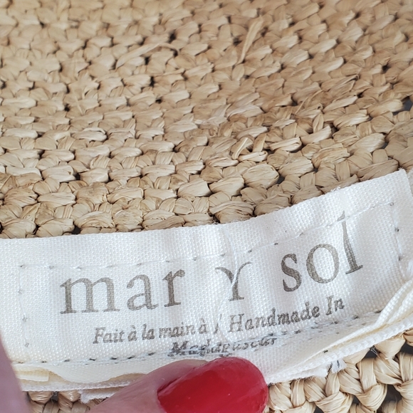 Mar Y Sol beach and gardening hat - Picture 2 of 10